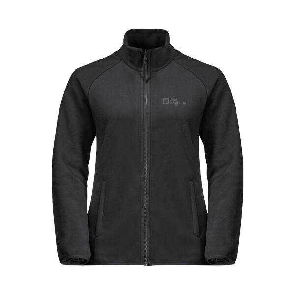 Jack Wolfskin Moonrise 3in1 Outdoor Kadın Mont 1115621-6000 - 2