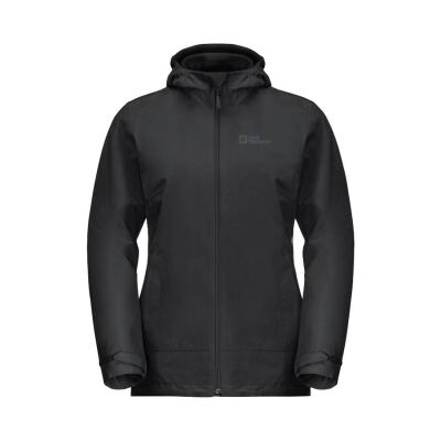 Jack Wolfskin Moonrise 3in1 Outdoor Kadın Mont 1115621-6000 - 1