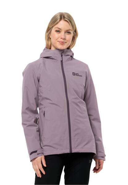 Jack Wolfskin Moonrise 3in1 W Kadın Outdoor Mont 1115621 - 5