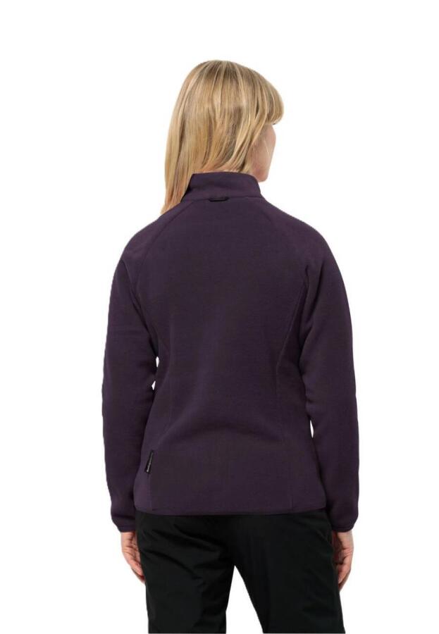 Jack Wolfskin Moonrise 3in1 W Kadın Outdoor Mont 1115621 - 4