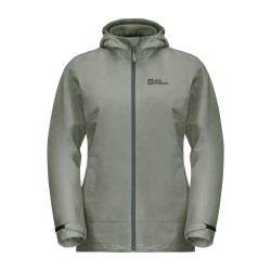 Jack Wolfskin Moonrise 3in1 W Kadın Outdoor Mont 1115621 - 1