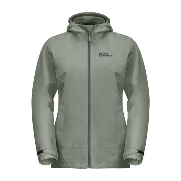 Jack Wolfskin Moonrise 3in1 W Kadın Outdoor Mont 1115621 - 1