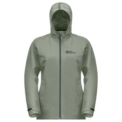 Jack Wolfskin Moonrise 3in1 W Kadın Outdoor Mont 1115621 - 3