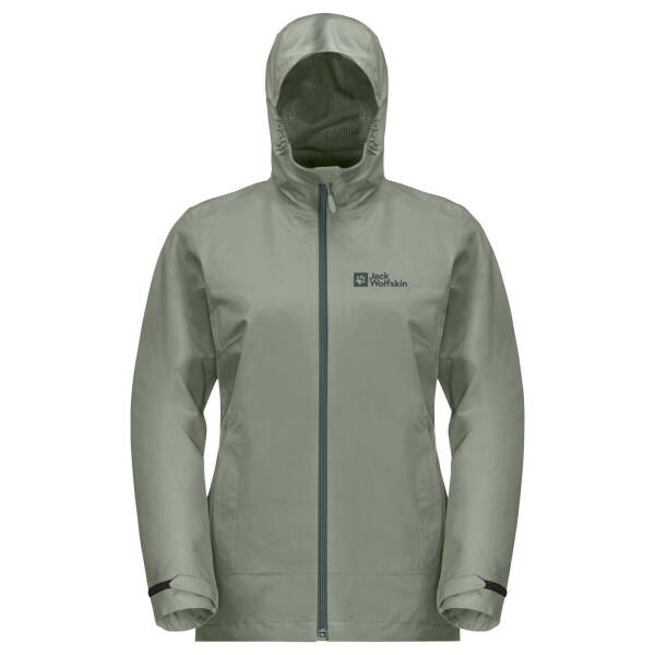 Jack Wolfskin Moonrise 3in1 W Kadın Outdoor Mont 1115621 - 3