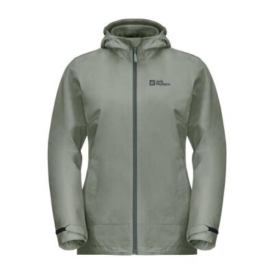 Jack Wolfskin Moonrise 3in1 W Kadın Outdoor Mont 1115621 - 1