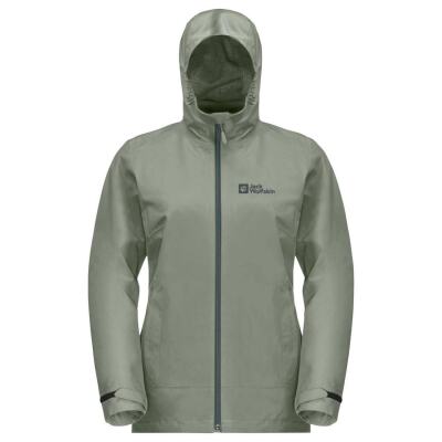 Jack Wolfskin Moonrise 3in1 W Kadın Outdoor Mont 1115621 - 3