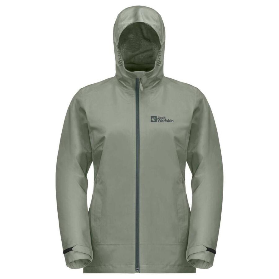 Jack Wolfskin Moonrise 3in1 W Kadın Outdoor Mont 1115621 - 3