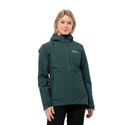 Jack Wolfskin Moonrise 3in1 W Kadın Outdoor Mont 1115621 - 3