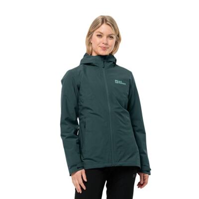 Jack Wolfskin Moonrise 3in1 W Kadın Outdoor Mont 1115621 - 3
