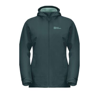 Jack Wolfskin Moonrise 3in1 W Kadın Outdoor Mont 1115621 - 1