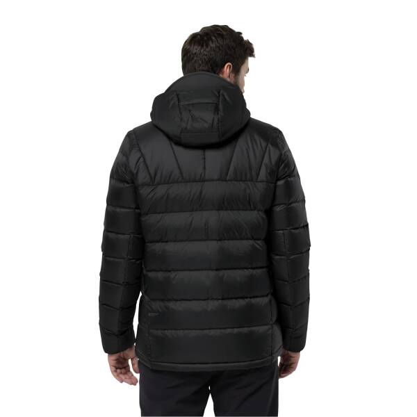 Jack Wolfskin Nebelhorn Down Hoody Erkek Outdoor Ceketi 1207141 - 4