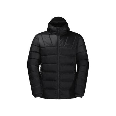 Jack Wolfskin Nebelhorn Down Hoody Erkek Outdoor Ceketi 1207141 - 1