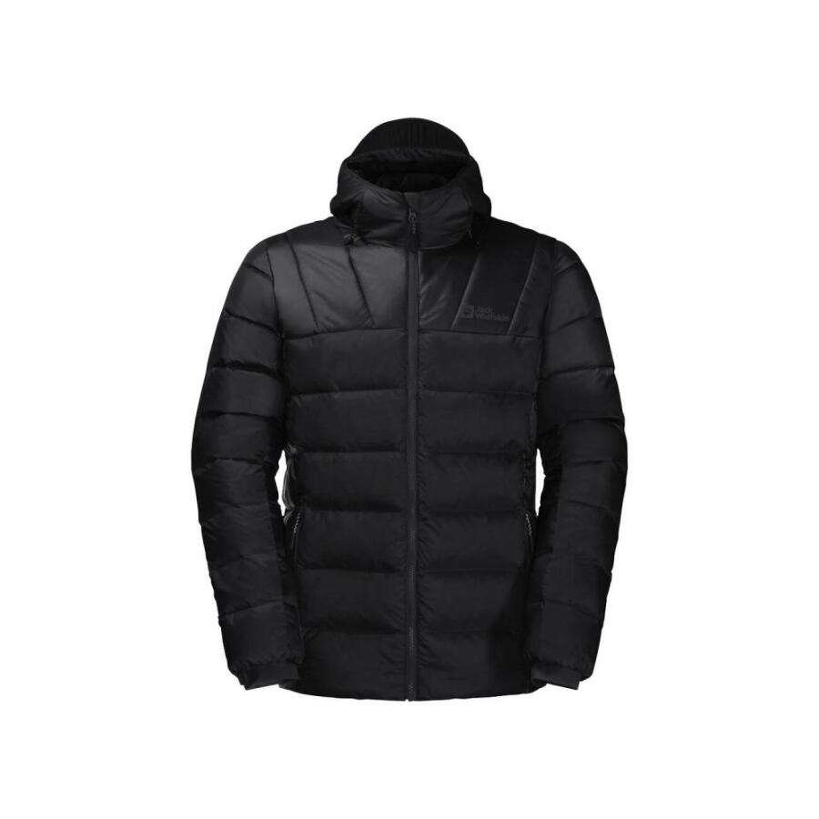 Jack Wolfskin Nebelhorn Down Hoody Erkek Outdoor Ceketi 1207141 - 1