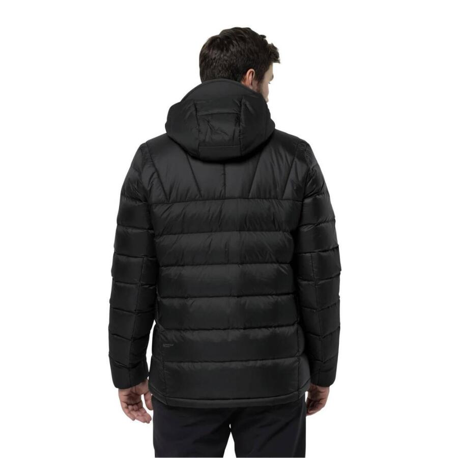 Jack Wolfskin Nebelhorn Down Hoody Erkek Outdoor Ceketi 1207141 - 4