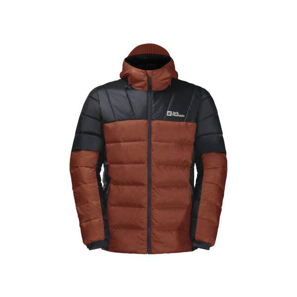 Jack Wolfskin Nebelhorn Down Hoody Erkek Outdoor Ceketi 1207141 - 1
