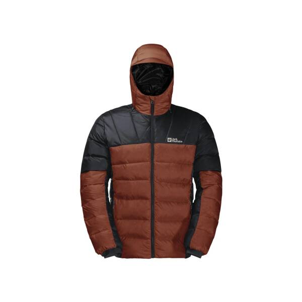 Jack Wolfskin Nebelhorn Down Hoody Erkek Outdoor Ceketi 1207141 - 2