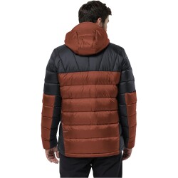 Jack Wolfskin Nebelhorn Down Hoody Erkek Outdoor Ceketi 1207141 - 3