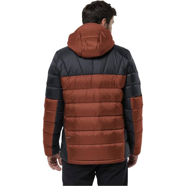 Jack Wolfskin Nebelhorn Down Hoody Erkek Outdoor Ceketi 1207141 - 3