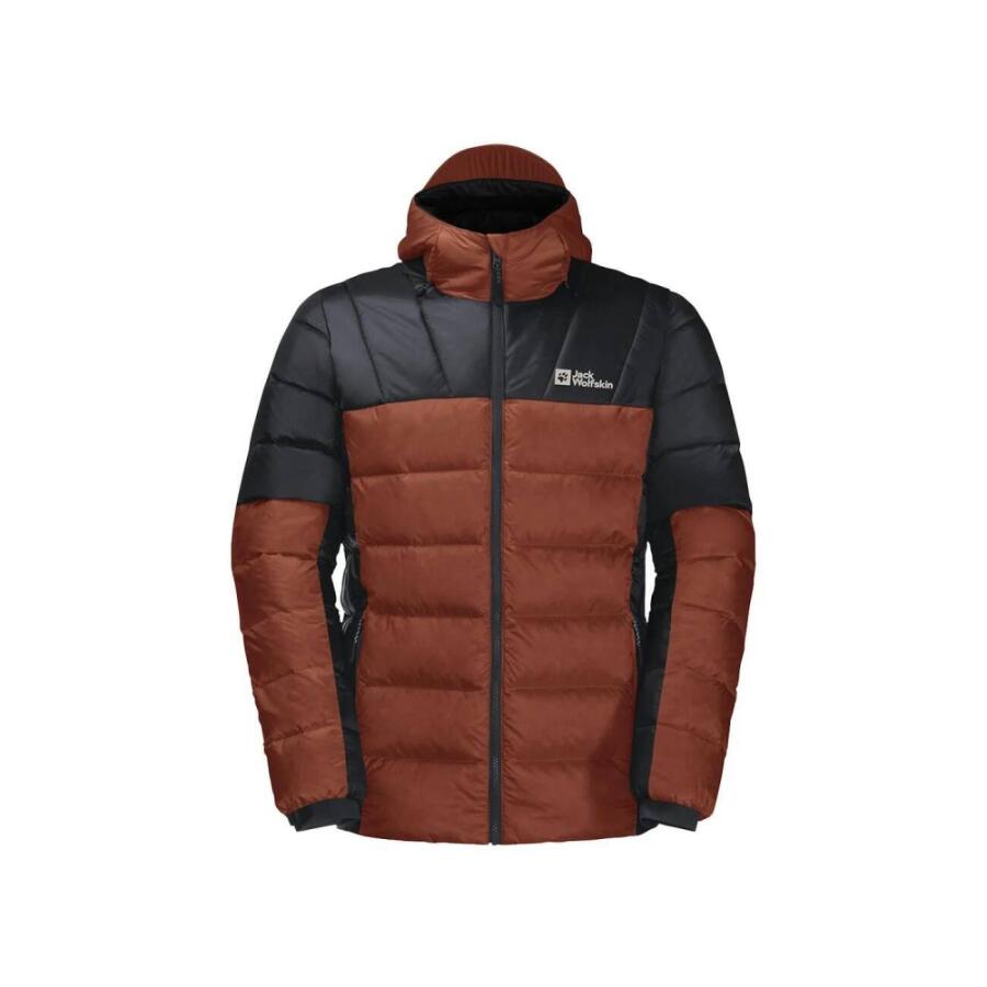 Jack Wolfskin Nebelhorn Down Hoody Erkek Outdoor Ceketi 1207141 - 1