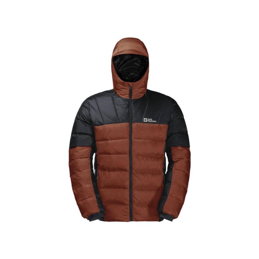 Jack Wolfskin Nebelhorn Down Hoody Erkek Outdoor Ceketi 1207141 - 2