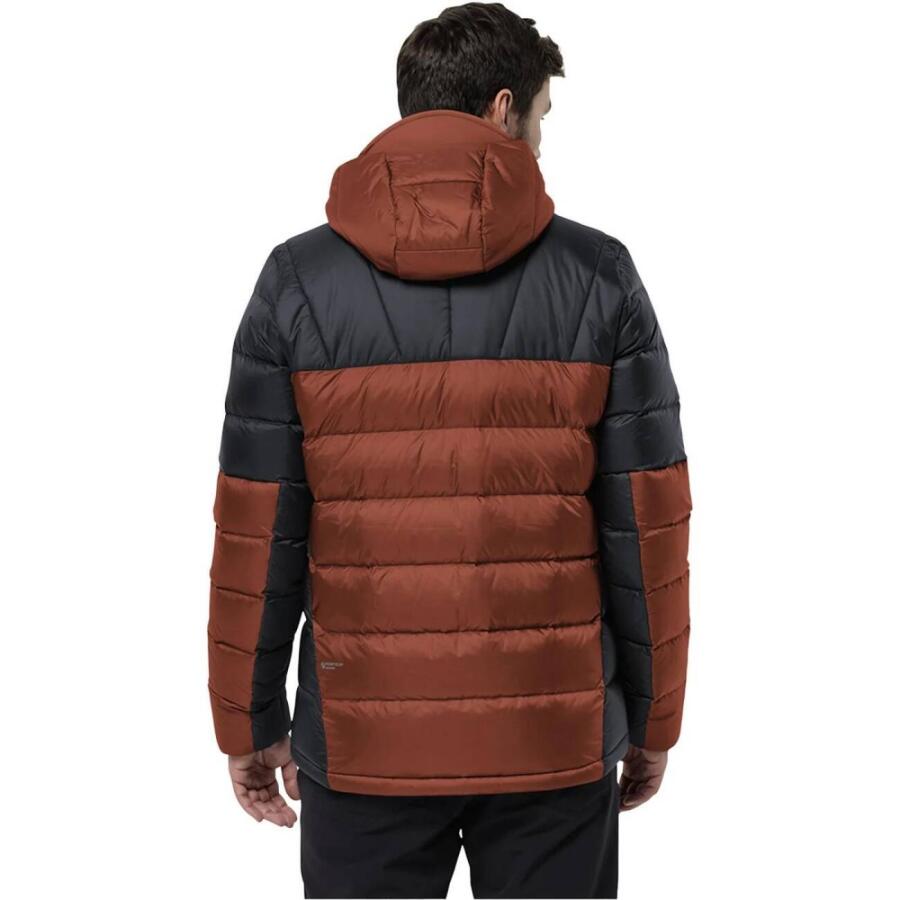Jack Wolfskin Nebelhorn Down Hoody Erkek Outdoor Ceketi 1207141 - 3