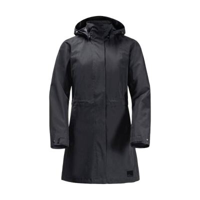 Jack Wolfskin Ottawa Coat Kadın Mont 1107244-6000 - 1