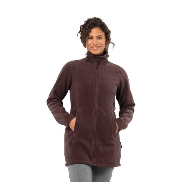 Jack Wolfskin Ottowa Coat Kadın Outdoor Mont 1107244 - 2