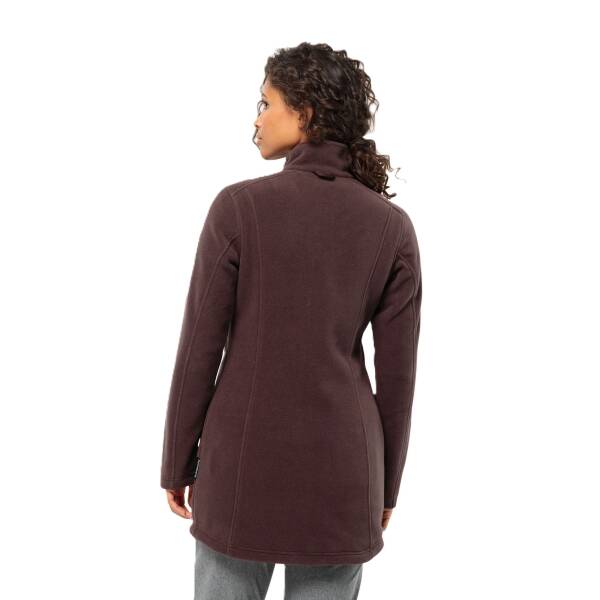 Jack Wolfskin Ottowa Coat Kadın Outdoor Mont 1107244 - 5