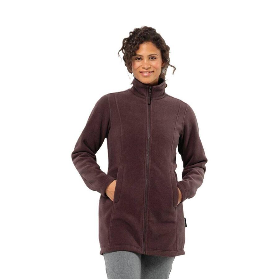 Jack Wolfskin Ottowa Coat Kadın Outdoor Mont 1107244 - 2