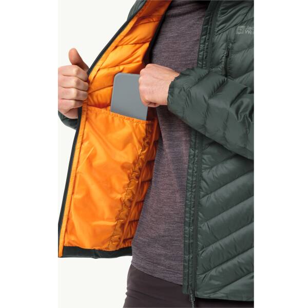 Jack Wolfskin Passamani Down Erkek Outdoor Ceketi 1207151 - 3