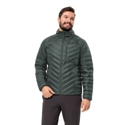 Jack Wolfskin Passamani Down Erkek Outdoor Ceketi 1207151 - 4