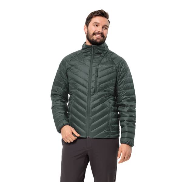 Jack Wolfskin Passamani Down Erkek Outdoor Ceketi 1207151 - 4