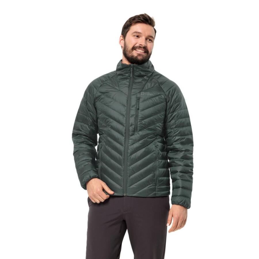 Jack Wolfskin Passamani Down Erkek Outdoor Ceketi 1207151 - 2