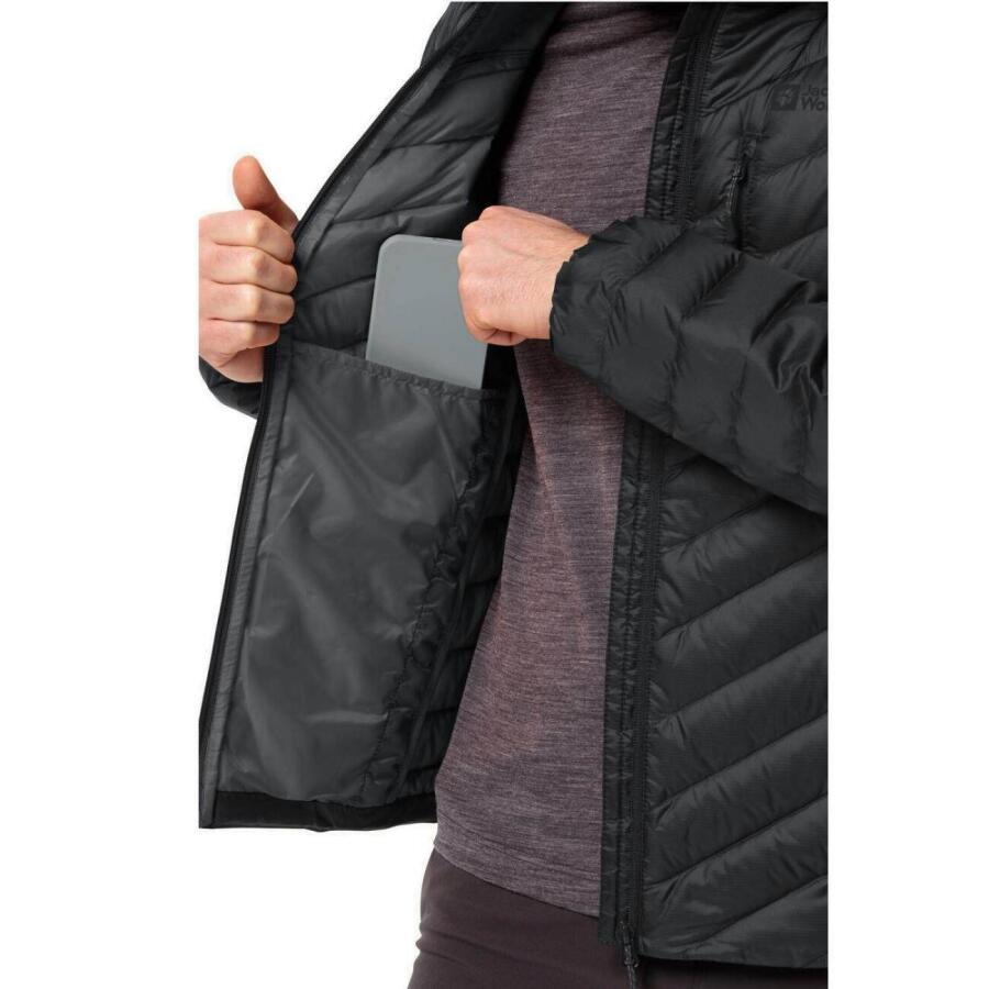 Jack Wolfskin Passamani Down Erkek Outdoor Ceketi 1207151 - 2