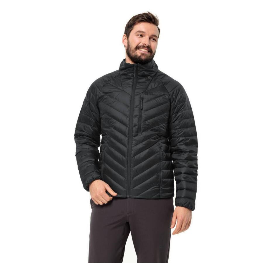 Jack Wolfskin Passamani Down Erkek Outdoor Ceketi 1207151 - 3
