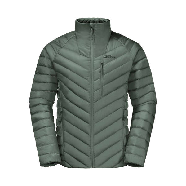 Jack Wolfskin Passamani Down Erkek Outdoor Mont 1207151-4311 - 1