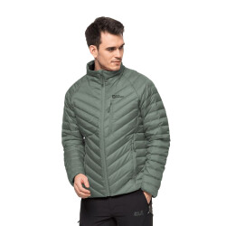 Jack Wolfskin Passamani Down Erkek Outdoor Mont 1207151-4311 - 2