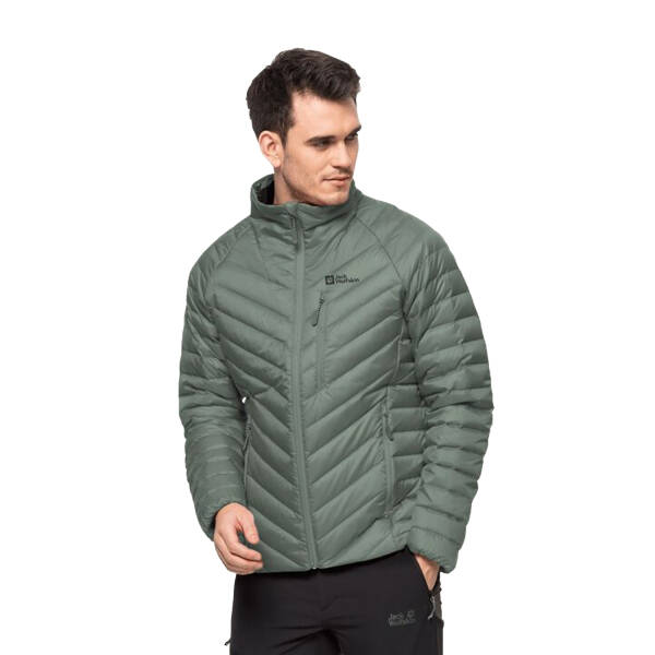 Jack Wolfskin Passamani Down Erkek Outdoor Mont 1207151-4311 - 2
