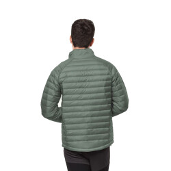 Jack Wolfskin Passamani Down Erkek Outdoor Mont 1207151-4311 - 3