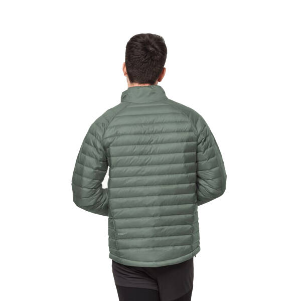 Jack Wolfskin Passamani Down Erkek Outdoor Mont 1207151-4311 - 3