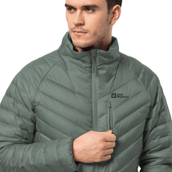 Jack Wolfskin Passamani Down Erkek Outdoor Mont 1207151-4311 - 4