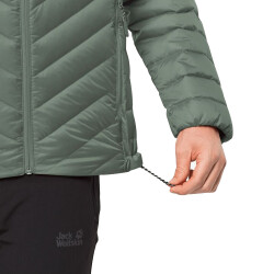Jack Wolfskin Passamani Down Erkek Outdoor Mont 1207151-4311 - 6