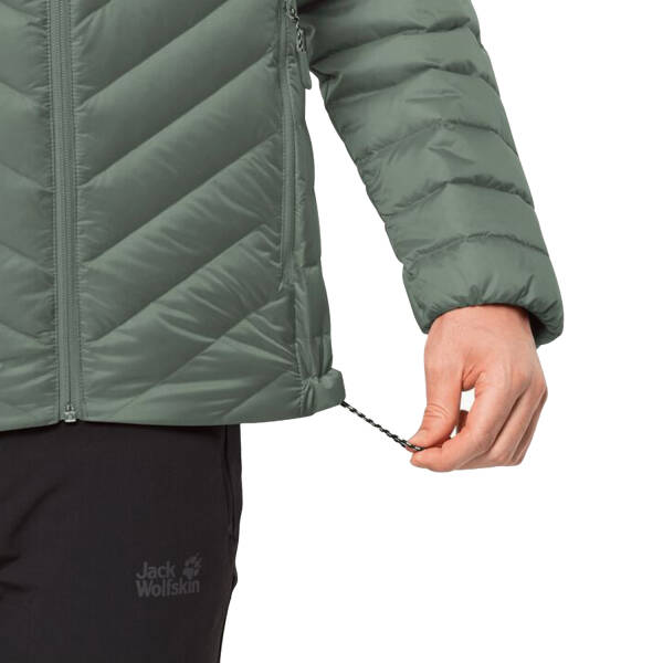 Jack Wolfskin Passamani Down Erkek Outdoor Mont 1207151-4311 - 6