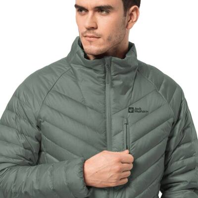 Jack Wolfskin Passamani Down Erkek Outdoor Mont 1207151-4311 - 4