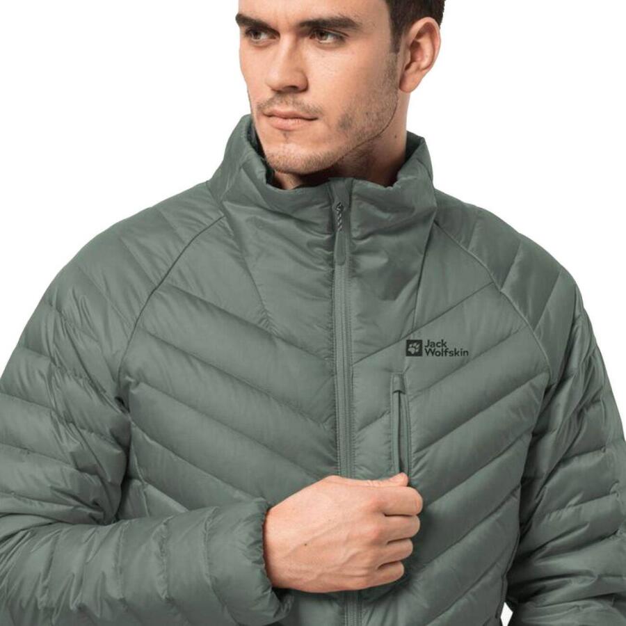 Jack Wolfskin Passamani Down Erkek Outdoor Mont 1207151-4311 - 4
