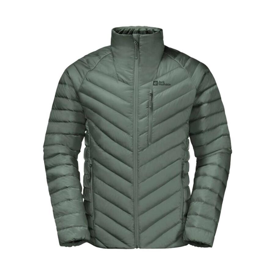 Jack Wolfskin Passamani Down Erkek Outdoor Mont 1207151-4311 - 1