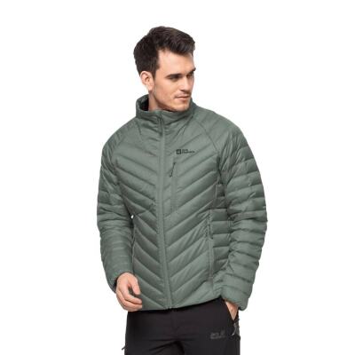 Jack Wolfskin Passamani Down Erkek Outdoor Mont 1207151-4311 - 2