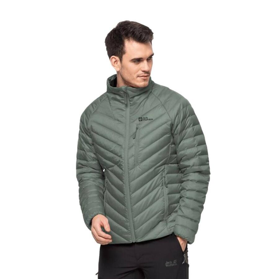Jack Wolfskin Passamani Down Erkek Outdoor Mont 1207151-4311 - 2