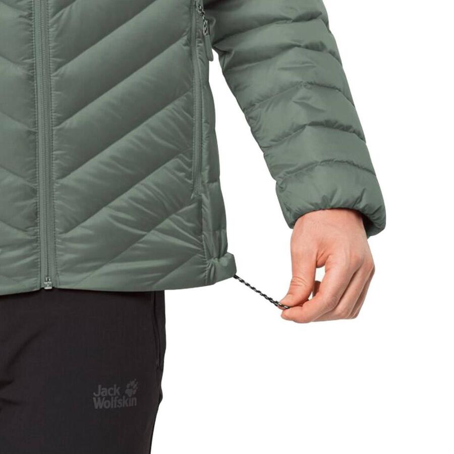 Jack Wolfskin Passamani Down Erkek Outdoor Mont 1207151-4311 - 6