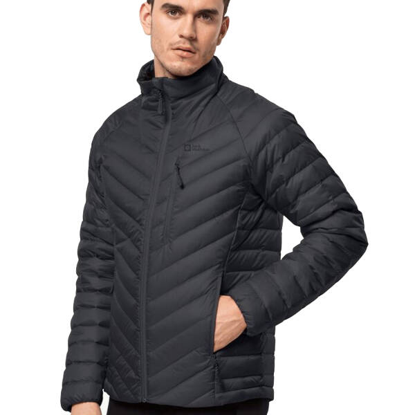 Jack Wolfskin Passamani Down Erkek Outdoor Mont 1207151-6350 - 4